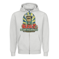 Dove Grey kfat 94 Zipper Hoodie - InspiraDesign