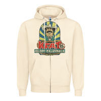Sandshell kfat 94 Zipper Hoodie - InspiraDesign