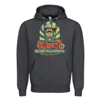 Smoke kfat 94 Zipper Hoodie - InspiraDesign