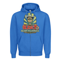 True Royal kfat 94 Zipper Hoodie - InspiraDesign