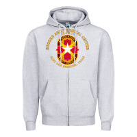 Heather Grey brooke army medical center fort sam houston tx Zipper Hoodie - InspiraDesign