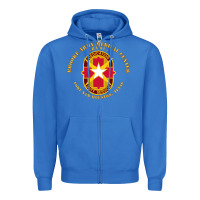 True Royal brooke army medical center fort sam houston tx Zipper Hoodie - InspiraDesign