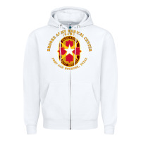 White brooke army medical center fort sam houston tx Zipper Hoodie - InspiraDesign