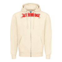 Sandshell alter bridge Zipper Hoodie - InspiraDesign