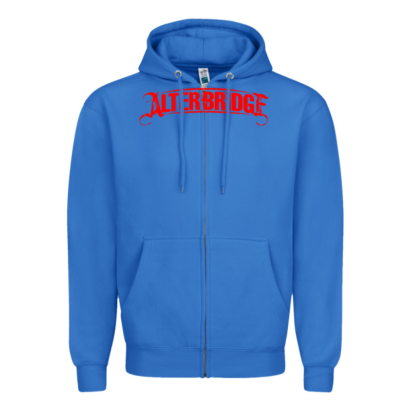 Alter Bridge Zipper Hoodie by InspiraDesign | Teevron
