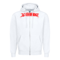 White alter bridge Zipper Hoodie - InspiraDesign