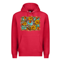 Cardinal Fall Premium Hoodie - Artiststas