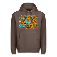 Coffee Fall Premium Hoodie - Artiststas
