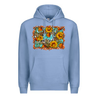 Colony Blue Fall Premium Hoodie - Artiststas