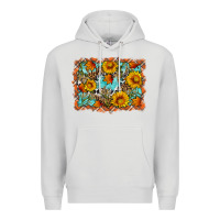 Dove Grey Fall Premium Hoodie - Artiststas