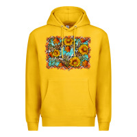 Lemon Fall Premium Hoodie - Artiststas