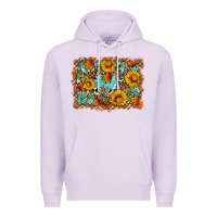 Lilac Fall Premium Hoodie - Artiststas