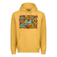 Mustard Fall Premium Hoodie - Artiststas
