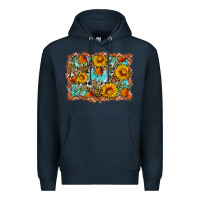 Navy Fall Premium Hoodie - Artiststas