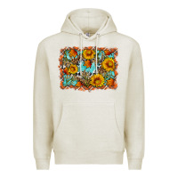 Oatmeal Heather Fall Premium Hoodie - Artiststas