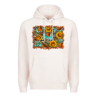 Pale Pink Fall Premium Hoodie - Artiststas