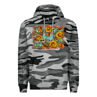Slate Camo Fall Premium Hoodie - Artiststas