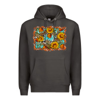 Smoke Fall Premium Hoodie - Artiststas