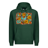Sports Green Fall Premium Hoodie - Artiststas