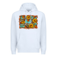 White Fall Premium Hoodie - Artiststas