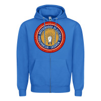 Ibew Electrician Zipper Hoodie | Teevron