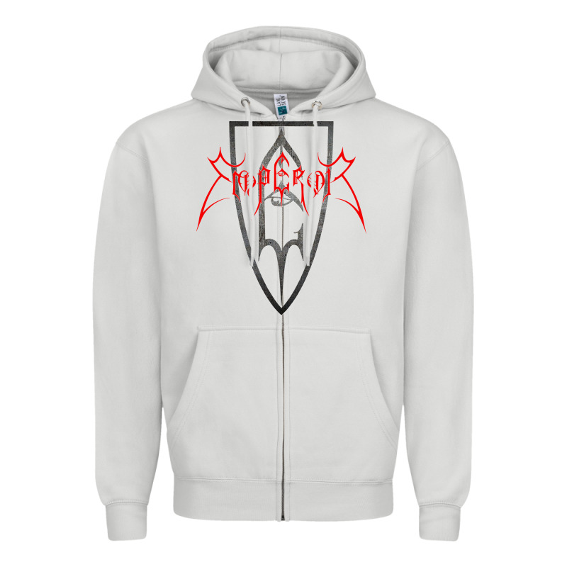 Music Emper Zipper Hoodie by InspiraDesign | Teevron