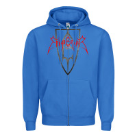 True Royal music emper Zipper Hoodie - InspiraDesign