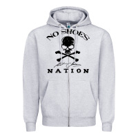 Kenny Chesney On Shoes Nation Tour 2022 Zipper Hoodie | Teevron