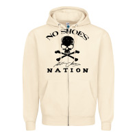 Sandshell kenny chesney on shoes nation tour 2022 Zipper Hoodie - InspiraDesign