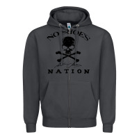 Smoke kenny chesney on shoes nation tour 2022 Zipper Hoodie - InspiraDesign