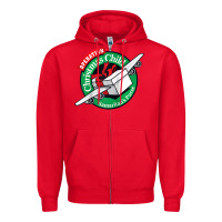 Red Samaritan's Purse Operation Christmas Child funny Raglan Baseball Tee Zipper Hoodie - InspiraDesign