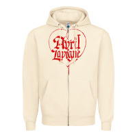 Sandshell avril lavigne Zipper Hoodie - InspiraDesign