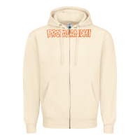 Sandshell propagandhi Zipper Hoodie - InspiraDesign
