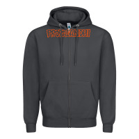 Smoke propagandhi Zipper Hoodie - InspiraDesign
