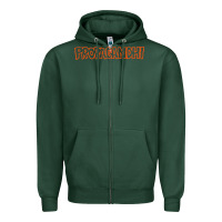 Sports Green propagandhi Zipper Hoodie - InspiraDesign