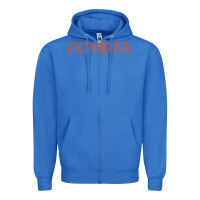 True Royal propagandhi Zipper Hoodie - InspiraDesign