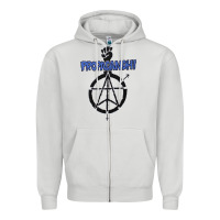 Propagandhi Zipper Hoodie | Teevron