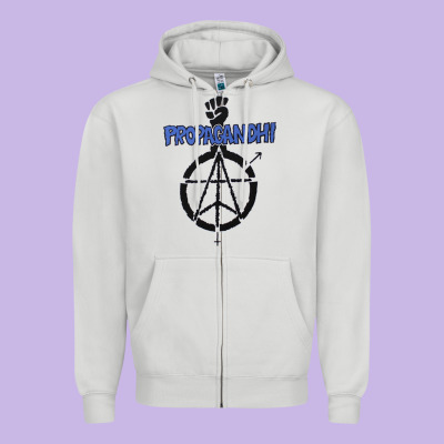 Propagandhi Zipper Hoodie Designed By Inspiradesign