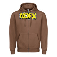 Chestnut Ṇ0FX NEW C0LLECTI0N Zipper Hoodie - InspiraDesign