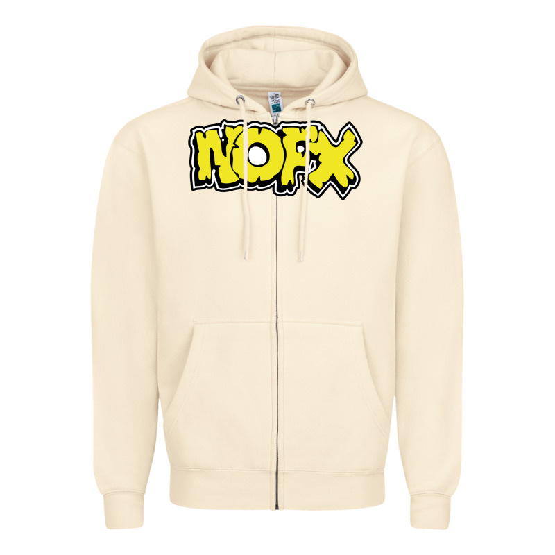 Ṇ0fx New C0llecti0n Zipper Hoodie by InspiraDesign | Teevron