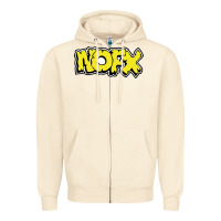 Sandshell Ṇ0FX NEW C0LLECTI0N Zipper Hoodie - InspiraDesign
