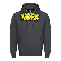 Smoke Ṇ0FX NEW C0LLECTI0N Zipper Hoodie - InspiraDesign