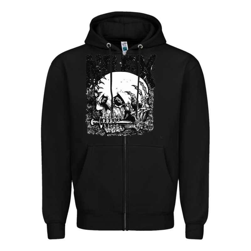 Erfssfs Zipper Hoodie by InspiraDesign | Teevron