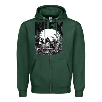 Sports Green erfssfs Zipper Hoodie - InspiraDesign