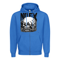 True Royal erfssfs Zipper Hoodie - InspiraDesign
