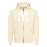 Sandshell Vintage Zipper Hoodie - InspiraDesign