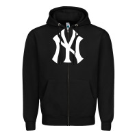 Black Vintage Zipper Hoodie - InspiraDesign