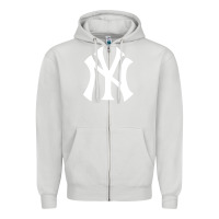 Dove Grey Vintage Zipper Hoodie - InspiraDesign