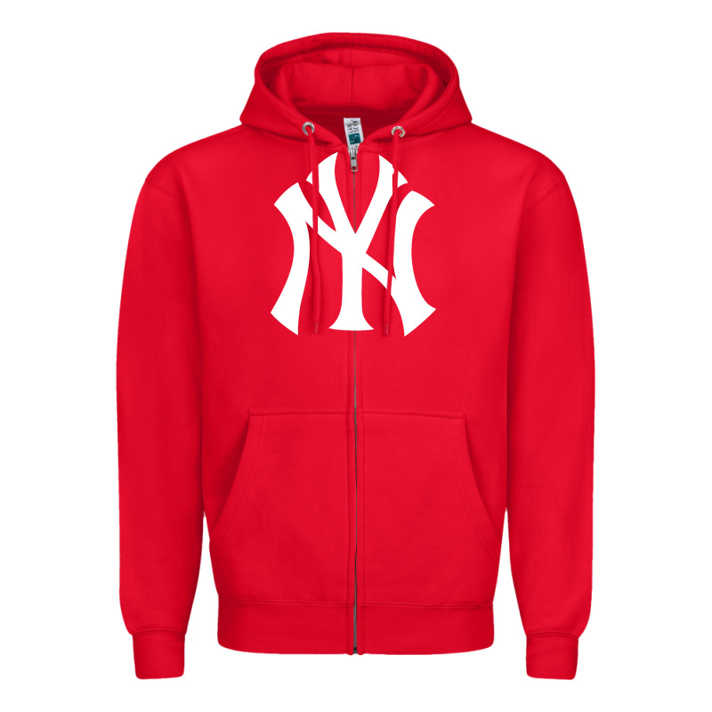 Vintage Zipper Hoodie by InspiraDesign | Teevron