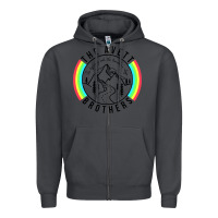Smoke the avett brothers Zipper Hoodie - InspiraDesign